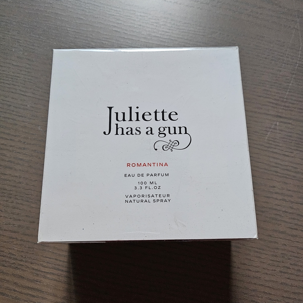 Juliette Has A Gun